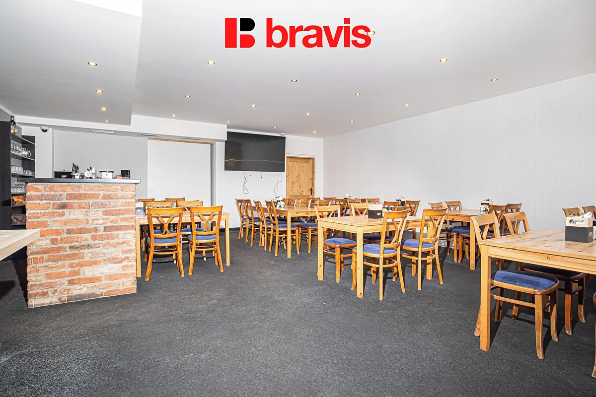 Pronájem restaurace 183 m²